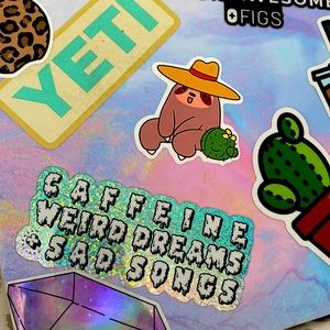 Label for my friend trade